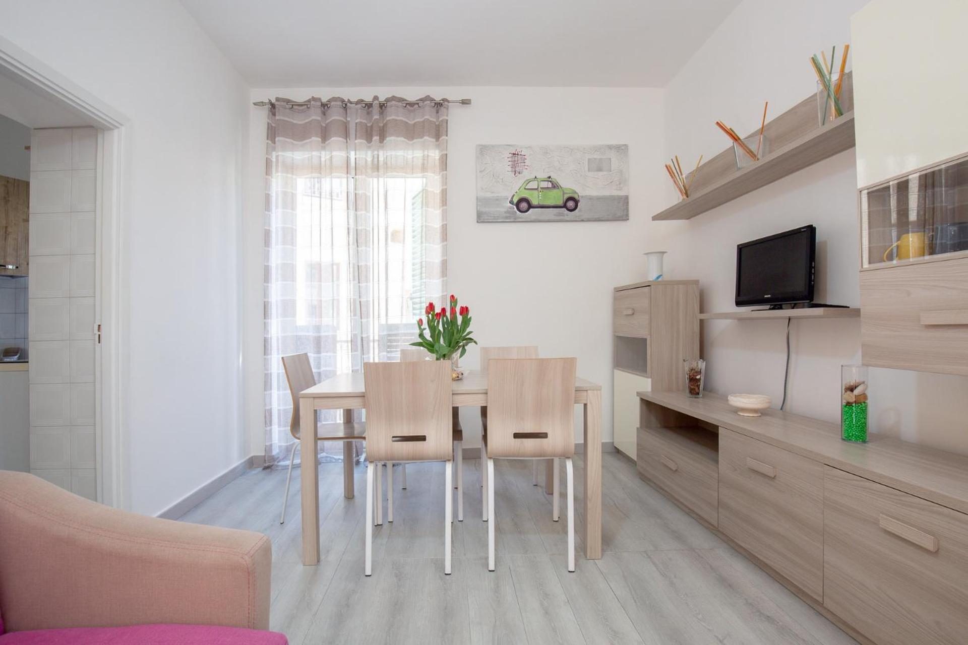 Apartament Casa Sofia Półwysep Sorrentyński Zewnętrze zdjęcie
