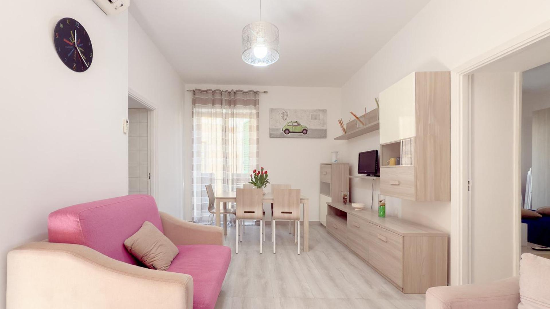 Apartament Casa Sofia Półwysep Sorrentyński Zewnętrze zdjęcie