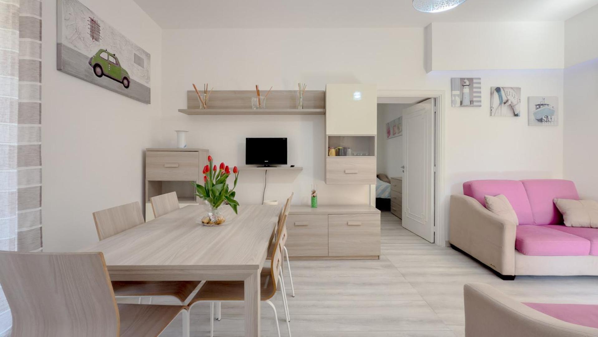 Apartament Casa Sofia Półwysep Sorrentyński Zewnętrze zdjęcie
