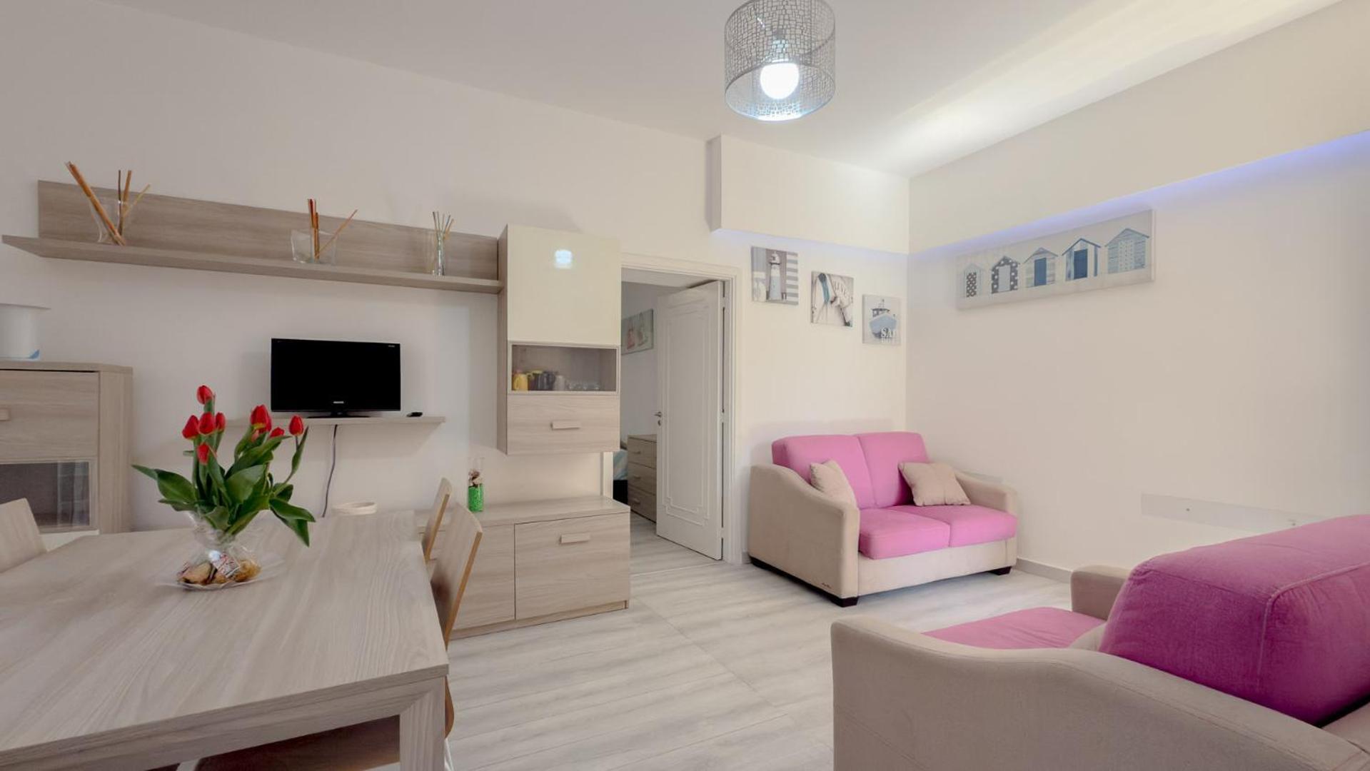 Apartament Casa Sofia Półwysep Sorrentyński Zewnętrze zdjęcie