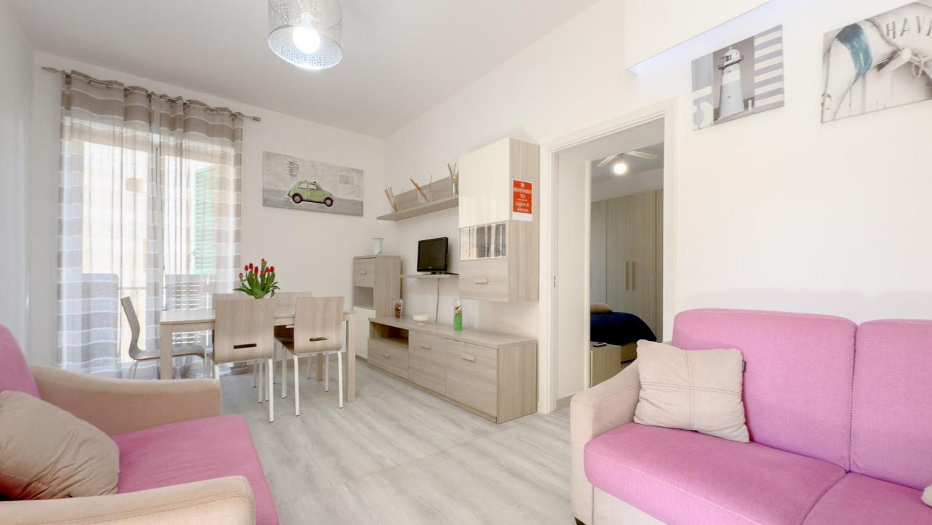 Apartament Casa Sofia Półwysep Sorrentyński Zewnętrze zdjęcie