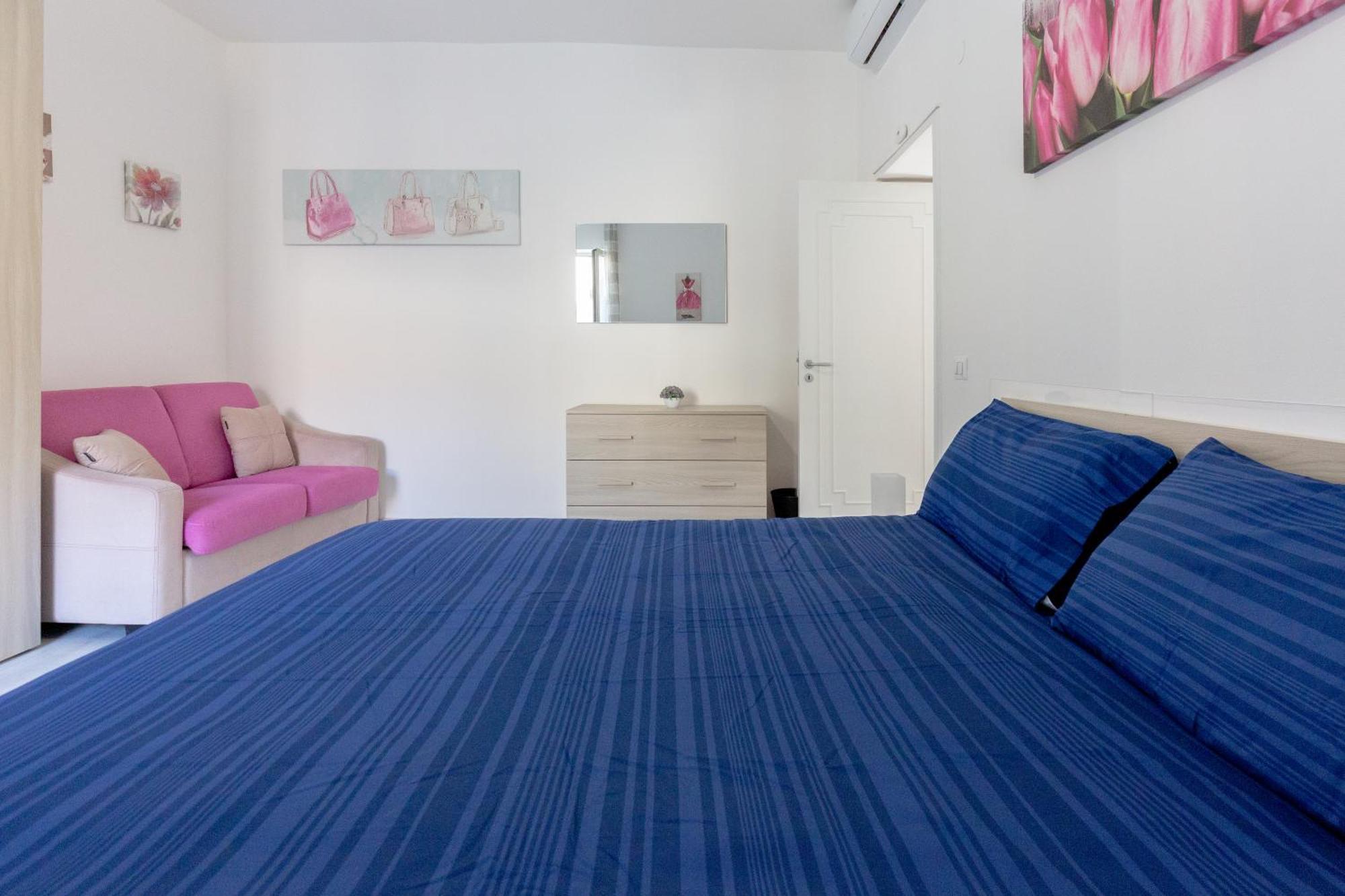 Apartament Casa Sofia Półwysep Sorrentyński Zewnętrze zdjęcie