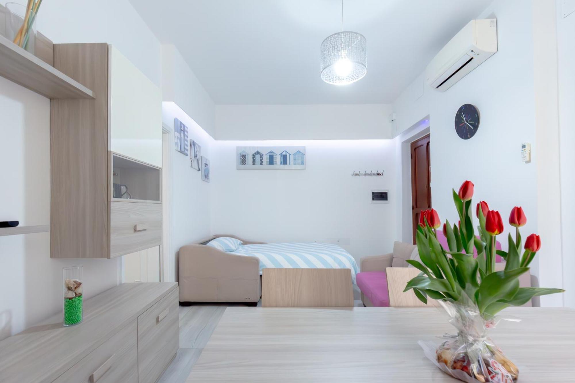 Apartament Casa Sofia Półwysep Sorrentyński Zewnętrze zdjęcie