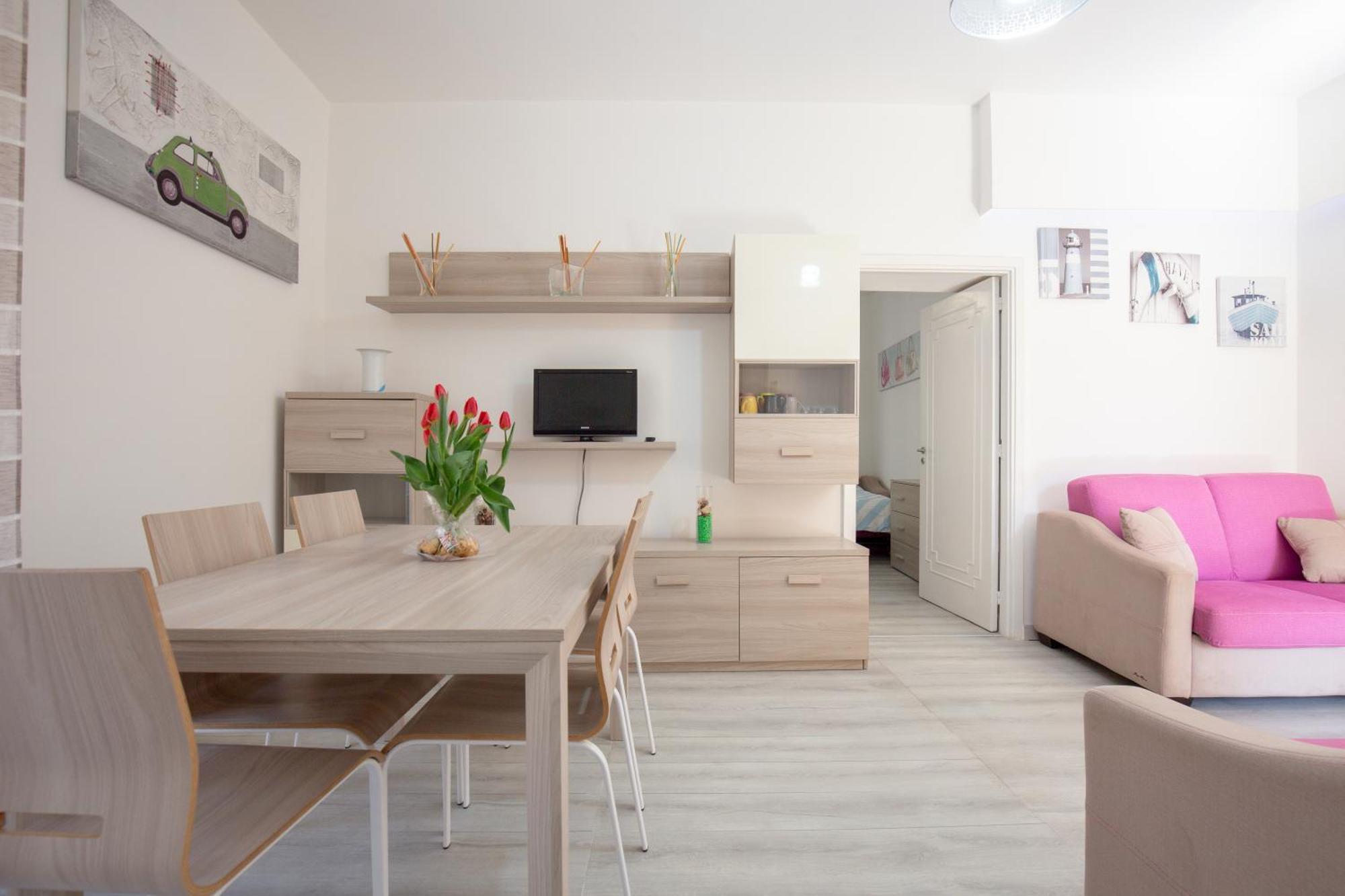 Apartament Casa Sofia Półwysep Sorrentyński Zewnętrze zdjęcie