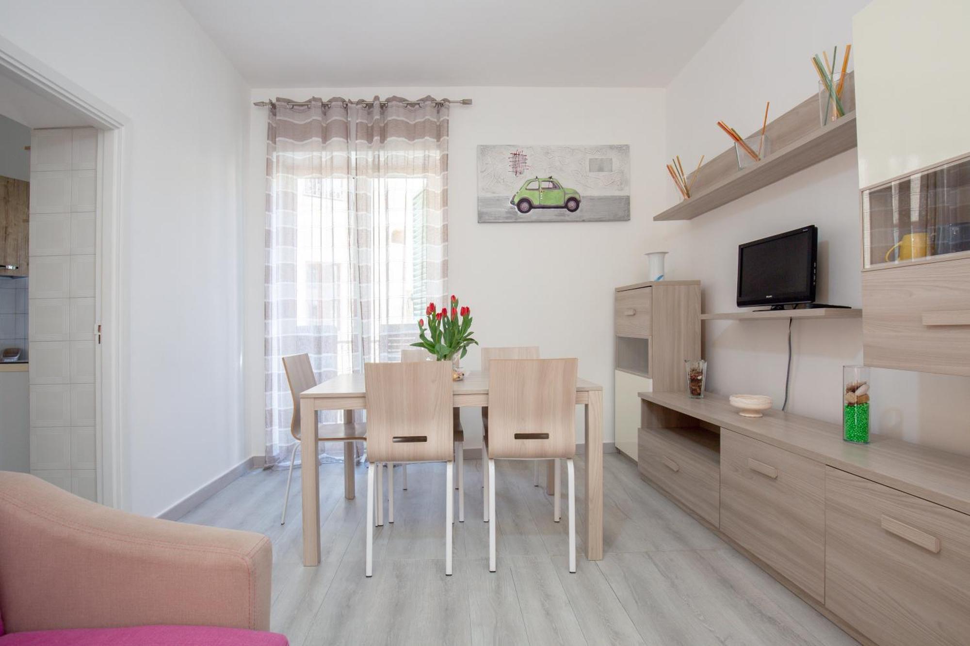 Apartament Casa Sofia Półwysep Sorrentyński Zewnętrze zdjęcie